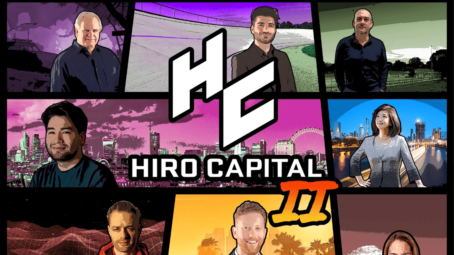 Hiro Capital gives London its second SPAC listing, launches second fund at €300 million