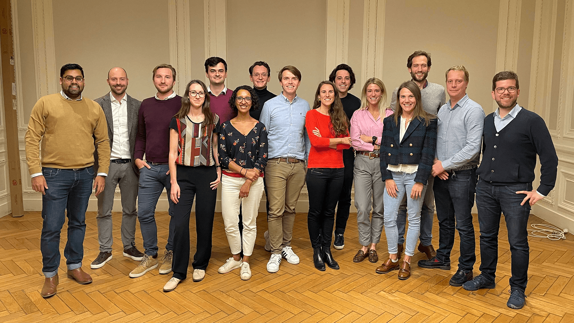 Angel investment co-op Syndicate One bands together to boost Belgian founders