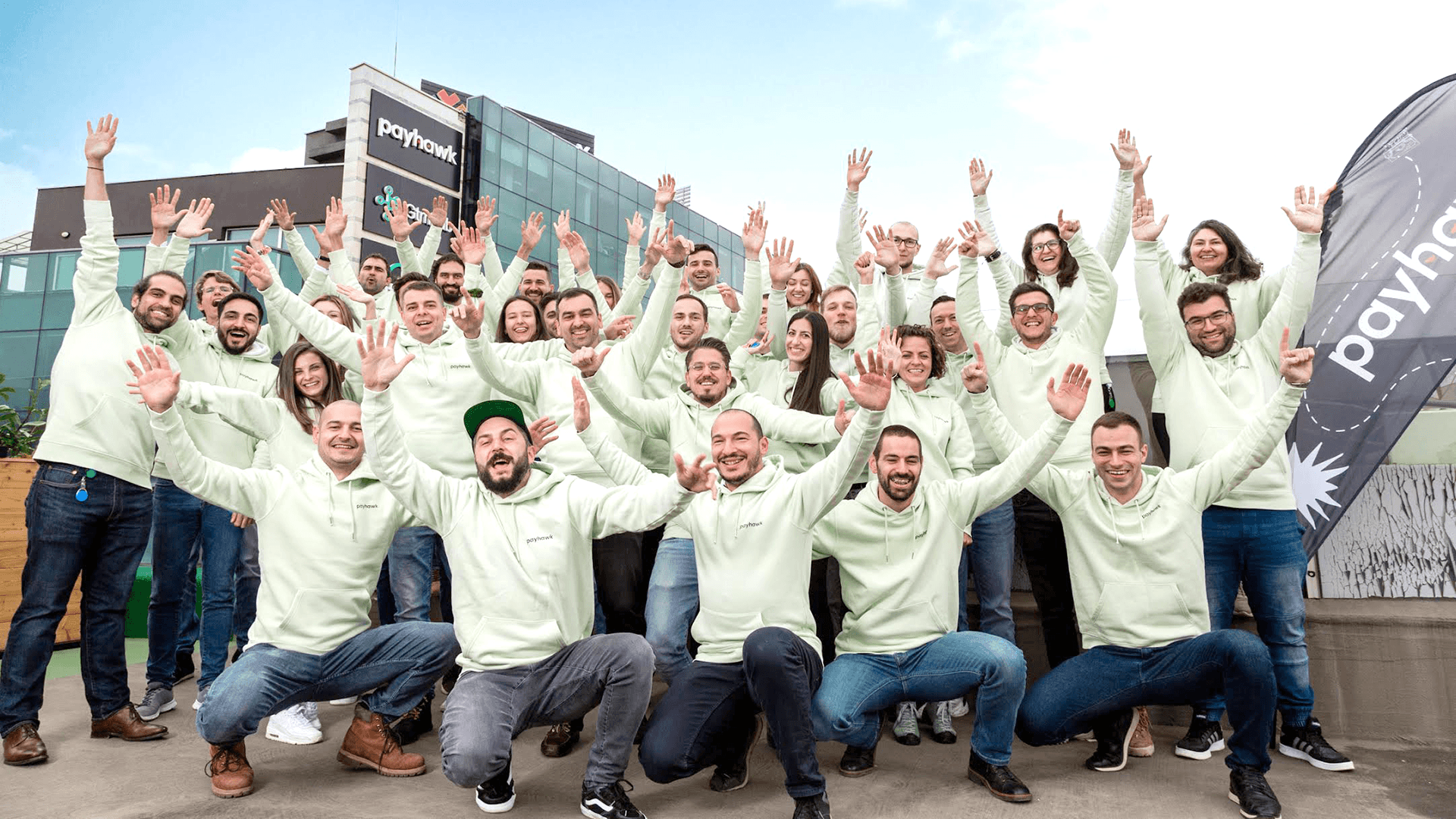 Bulgaria now has its first unicorn in Payhawk as the company adds an additional $100 million