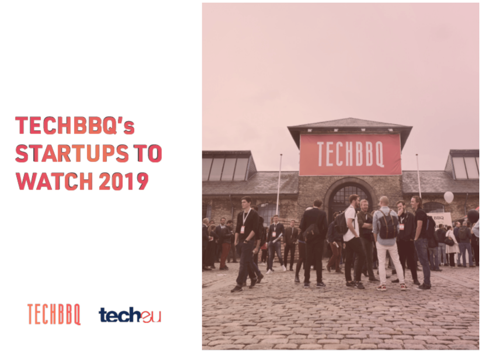TechBBQ's Startups To Watch (2019)