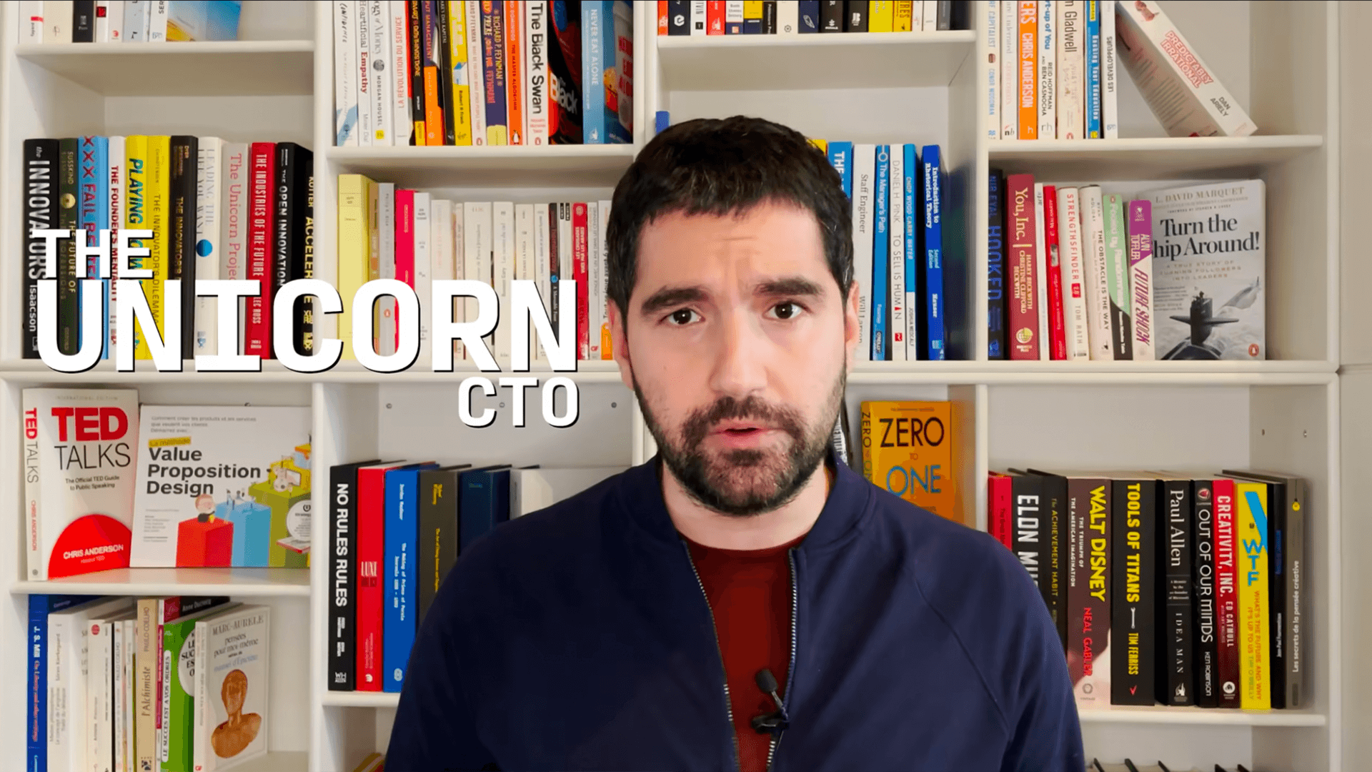 The Unicorn CTO: a program shining a light on the most neglected startup team member