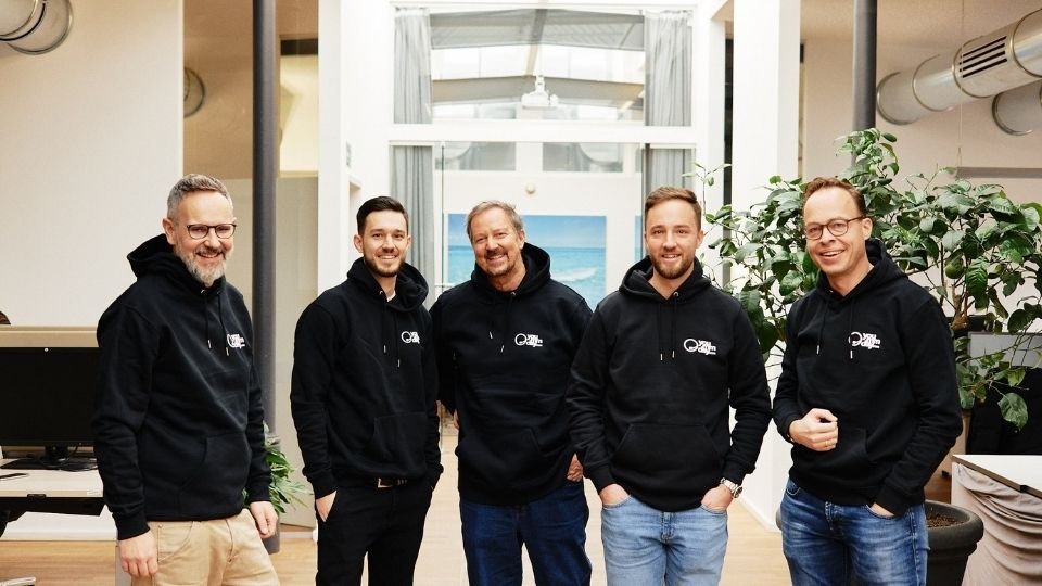 Munich startup scoops €30 million to do away with cubicle offices and fixed working hours