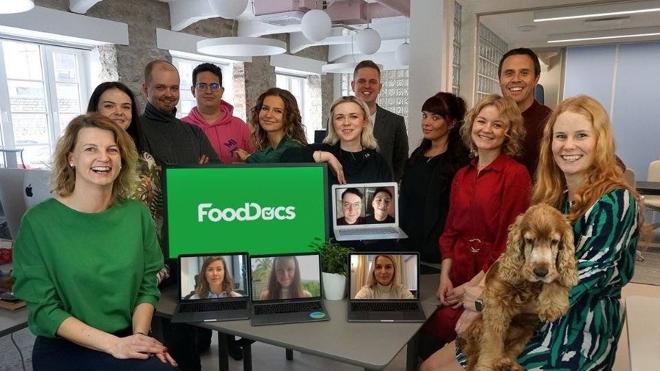 Hungry for change! FoodDocs eats up £1.8 million to bring in AI to solve food safety compliance complexities