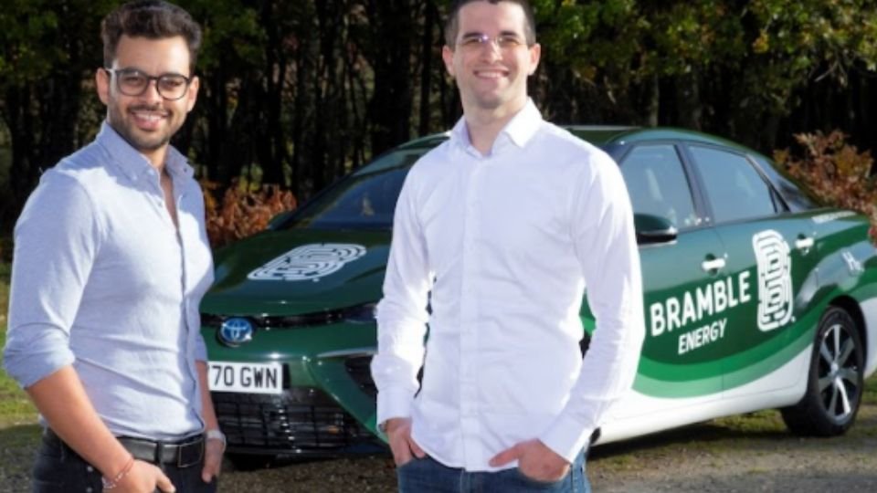 London-based disruptor sweeps £35 million to support net zero mission with adoption of hydrogen at scale