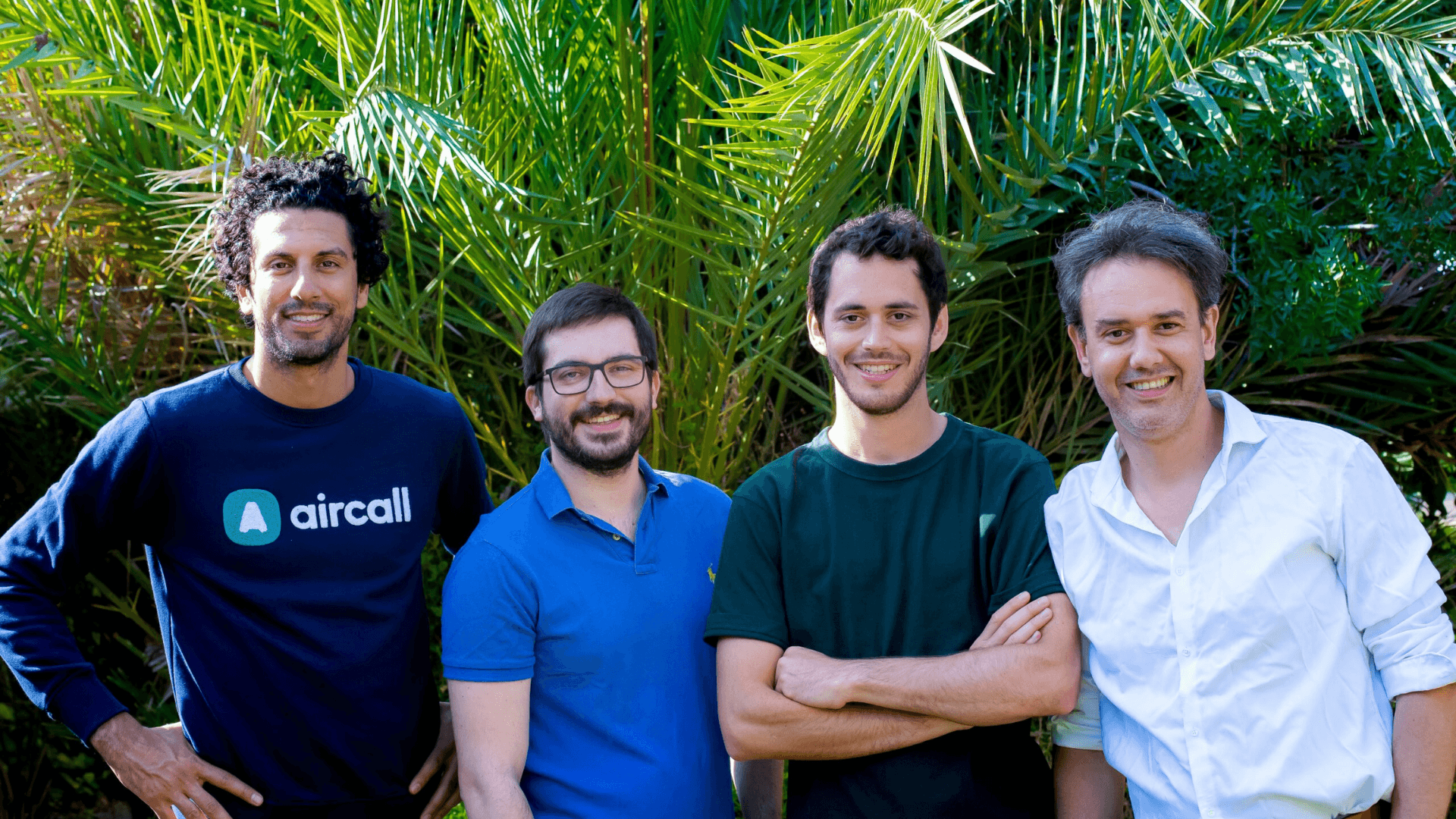French unicorn Aircall dials up new strategic investment from HubSpot Ventures