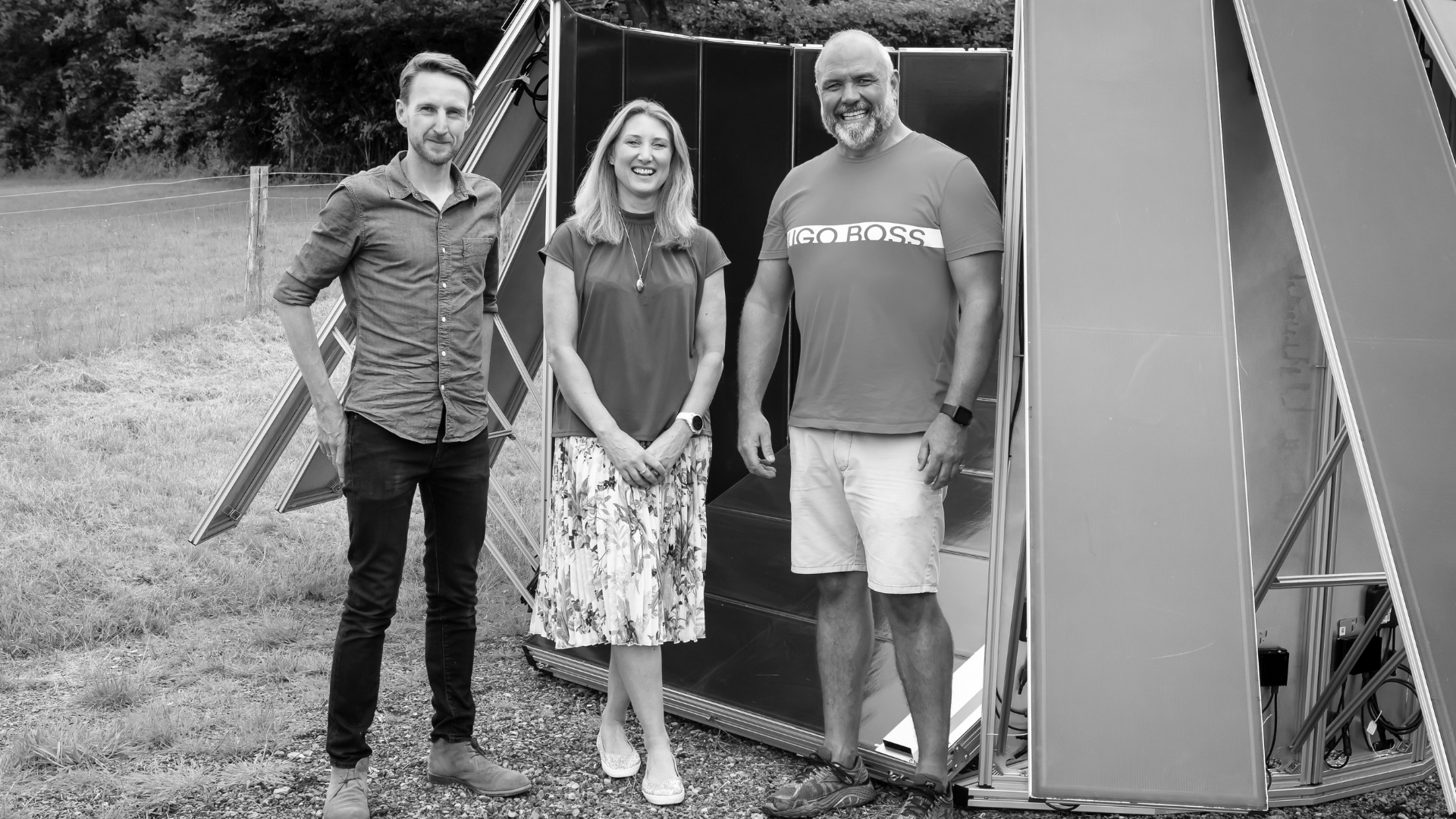 Can climate tech startups supercharge the UK’s netzero journey? Solivus brings in £2.4 million