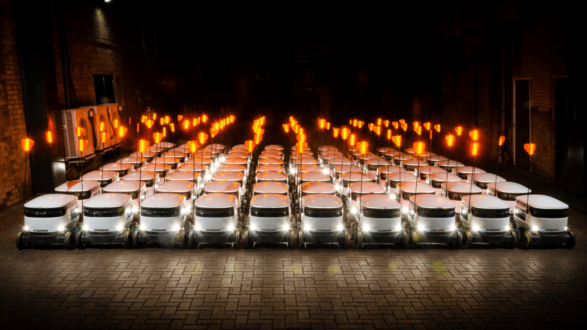 Starship brings in $100 million in last 30 days to expand autonomous delivery in Europe and US