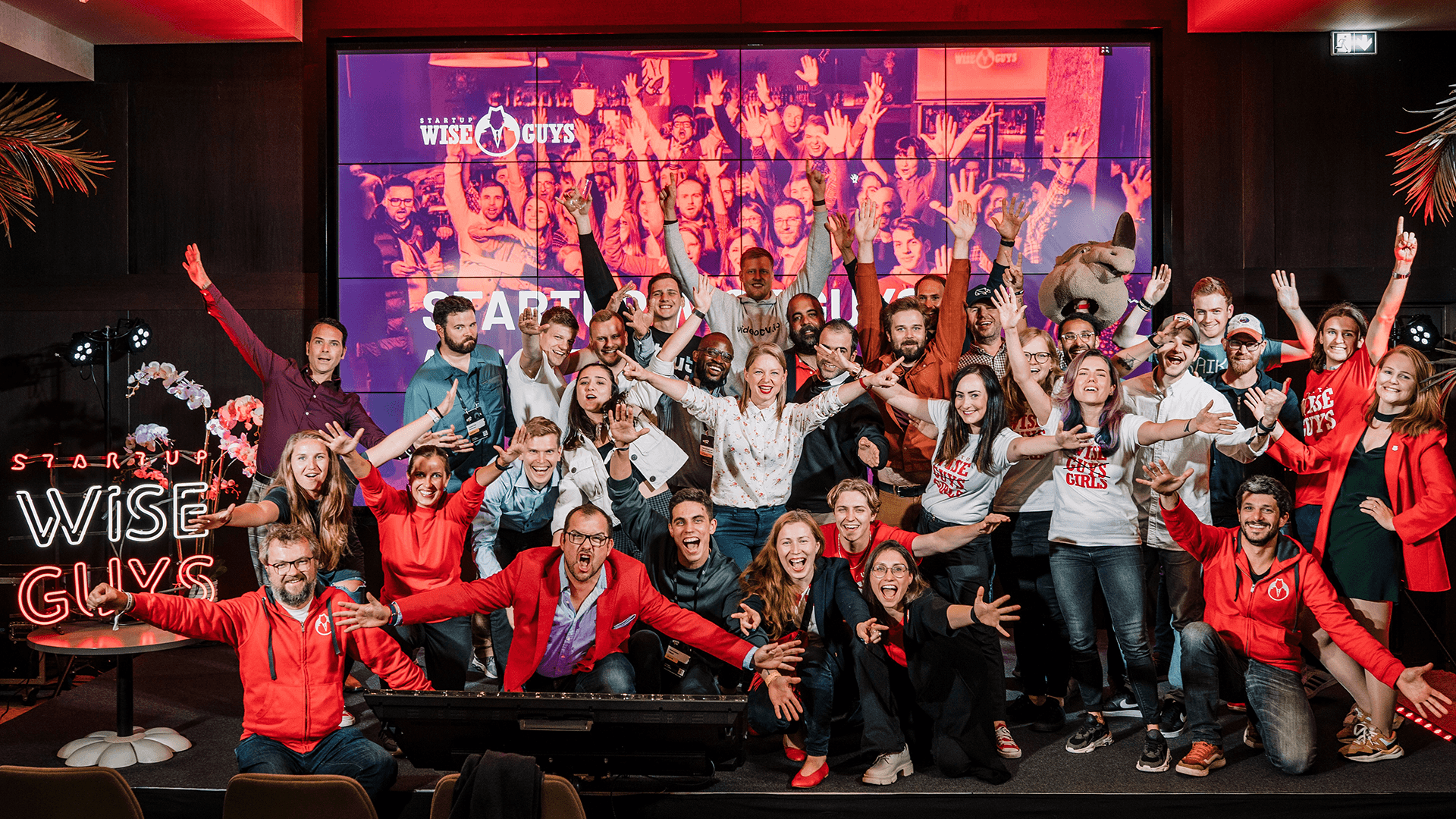 Startup Wise Guys mark a decade of discovering rough diamonds