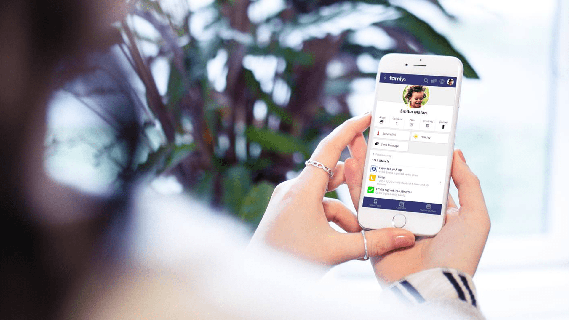 Famly welcomes FirstSteps to the family in its first acquisition