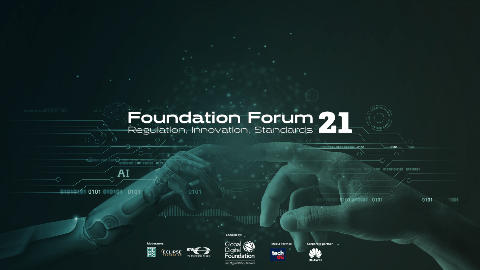 Foundation Forum 2021: AI Security and Privacy​ Outcome Report