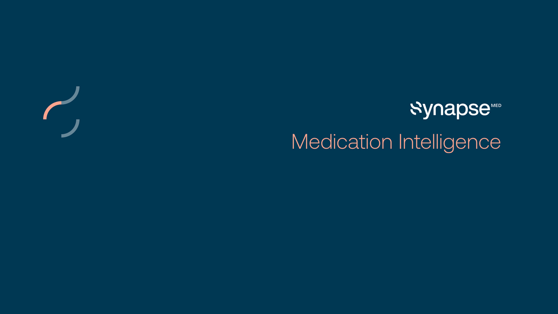 Medication intelligence platform Synapse Medicine raises €25 million