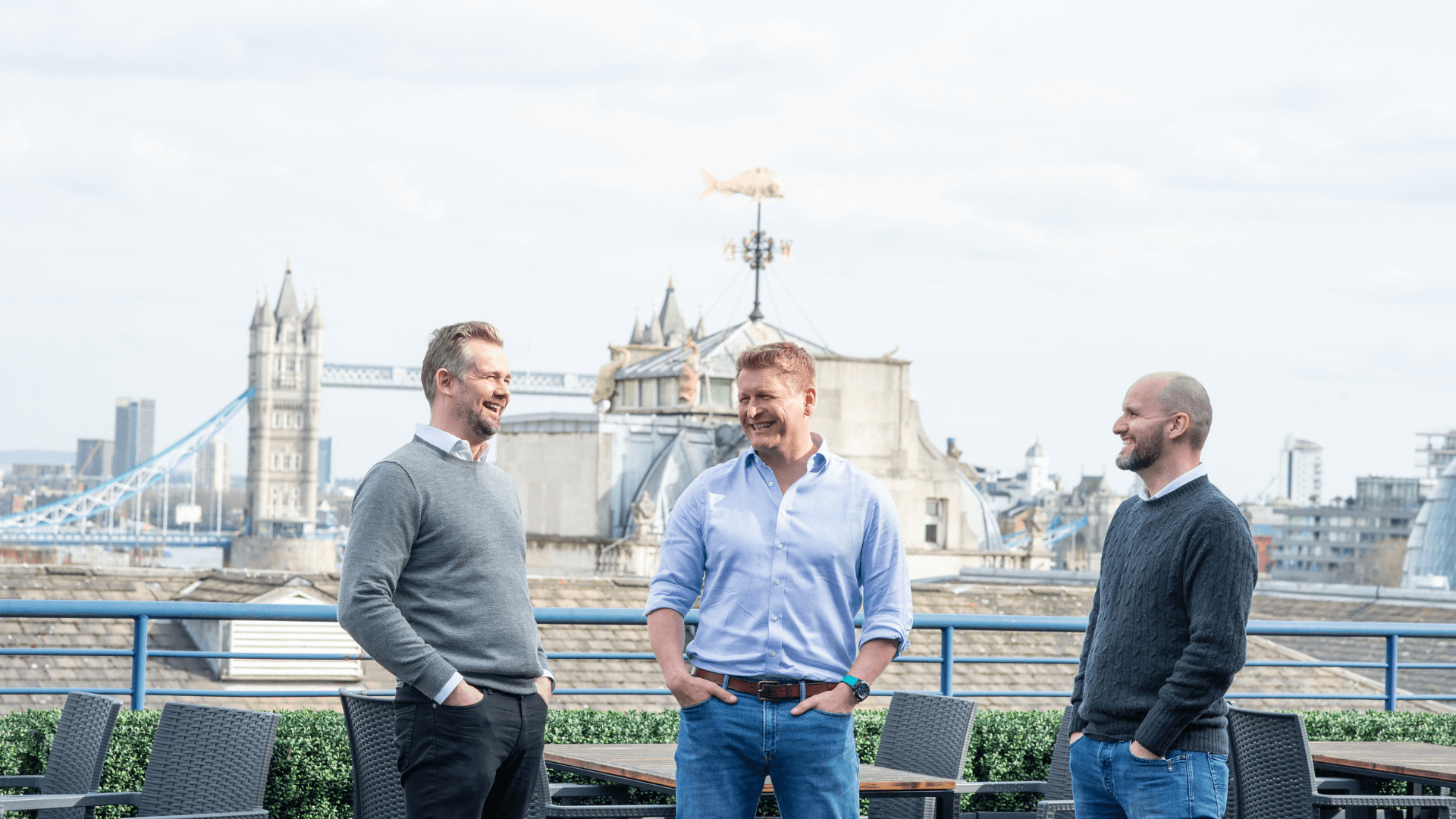 As climate tech heats up, London impact fund doles out £20 million for decarbonisation and sustainable energy