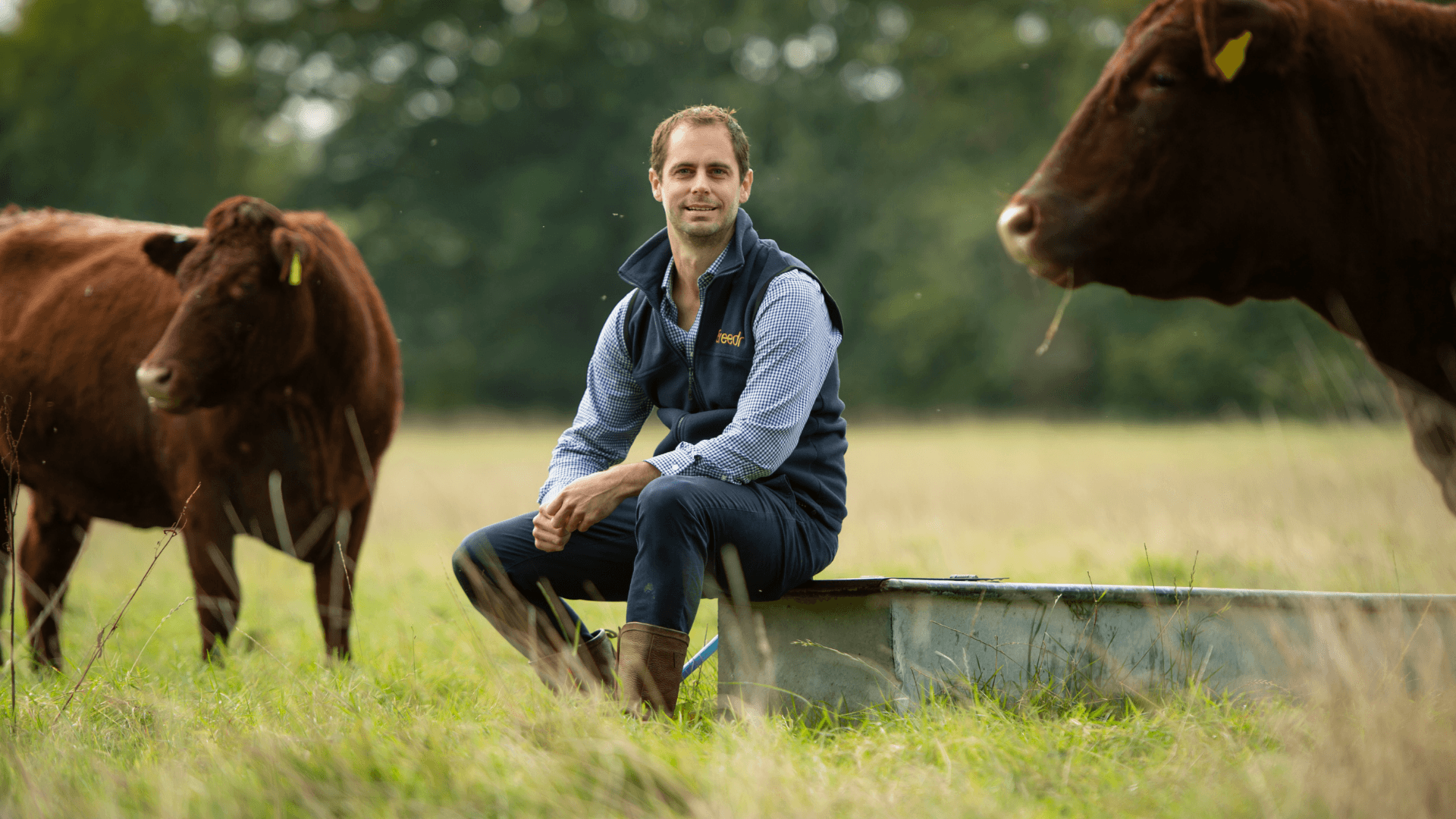 Enabling farmers to grow healthier animals and trade better, livestock management app breeds in £12 million