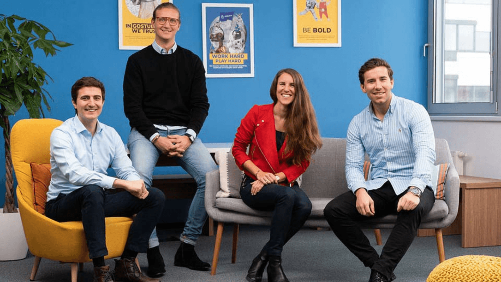 Europe’s edtech unicorn is now off to Austin to take on the U.S. classroom