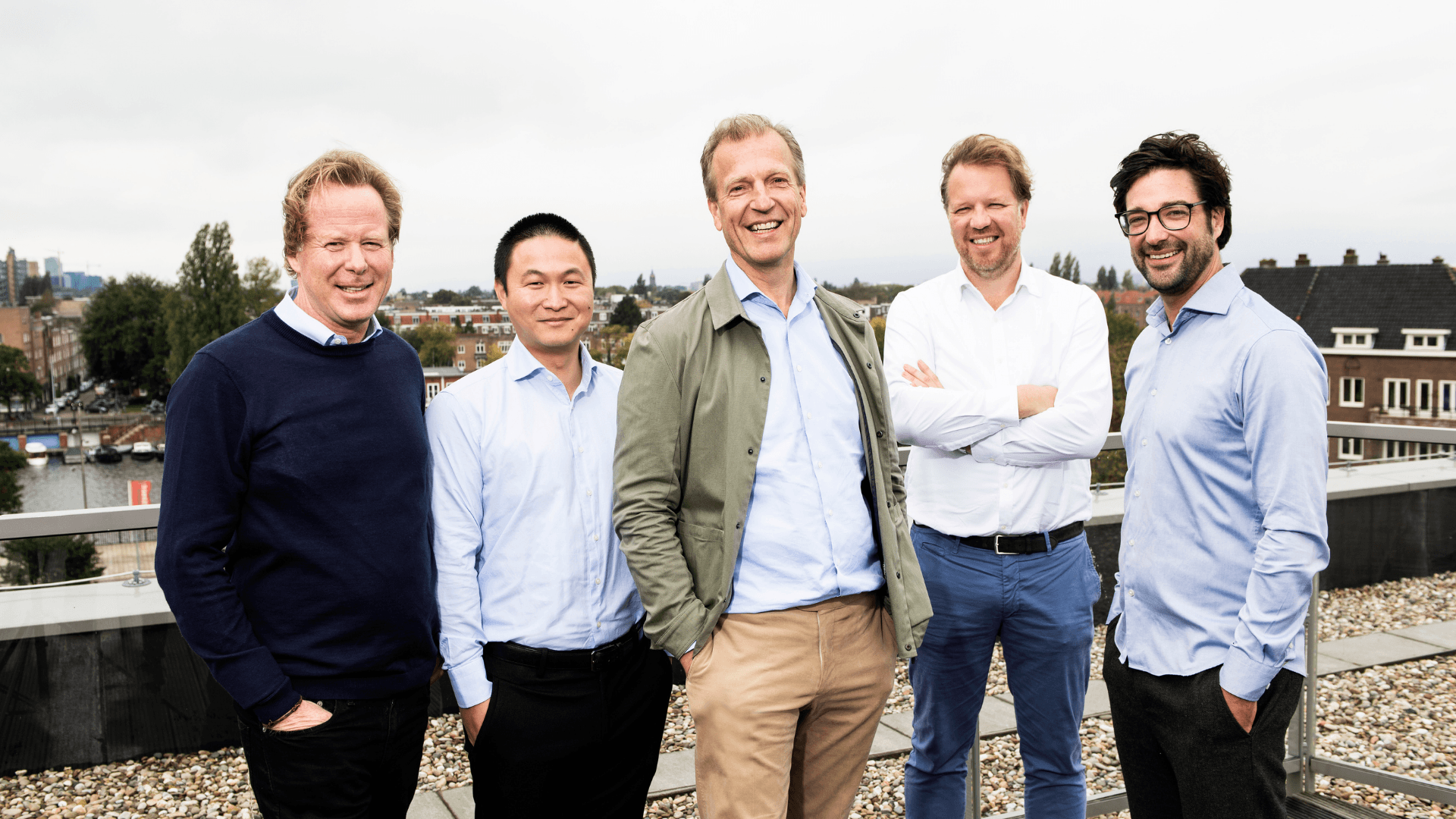 Making a beeline for underutilised parking lots, Dutch startup parks in €30 million for European expansion