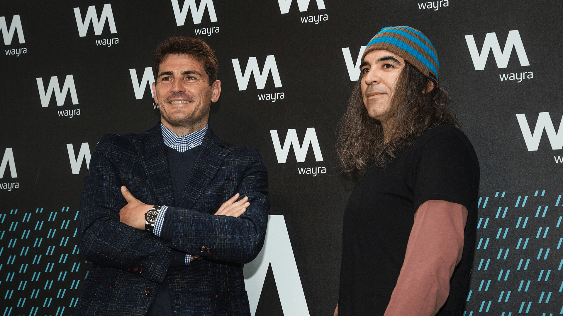 Wayra with the pass, SportBoost takes the shot … sports-tech scores!