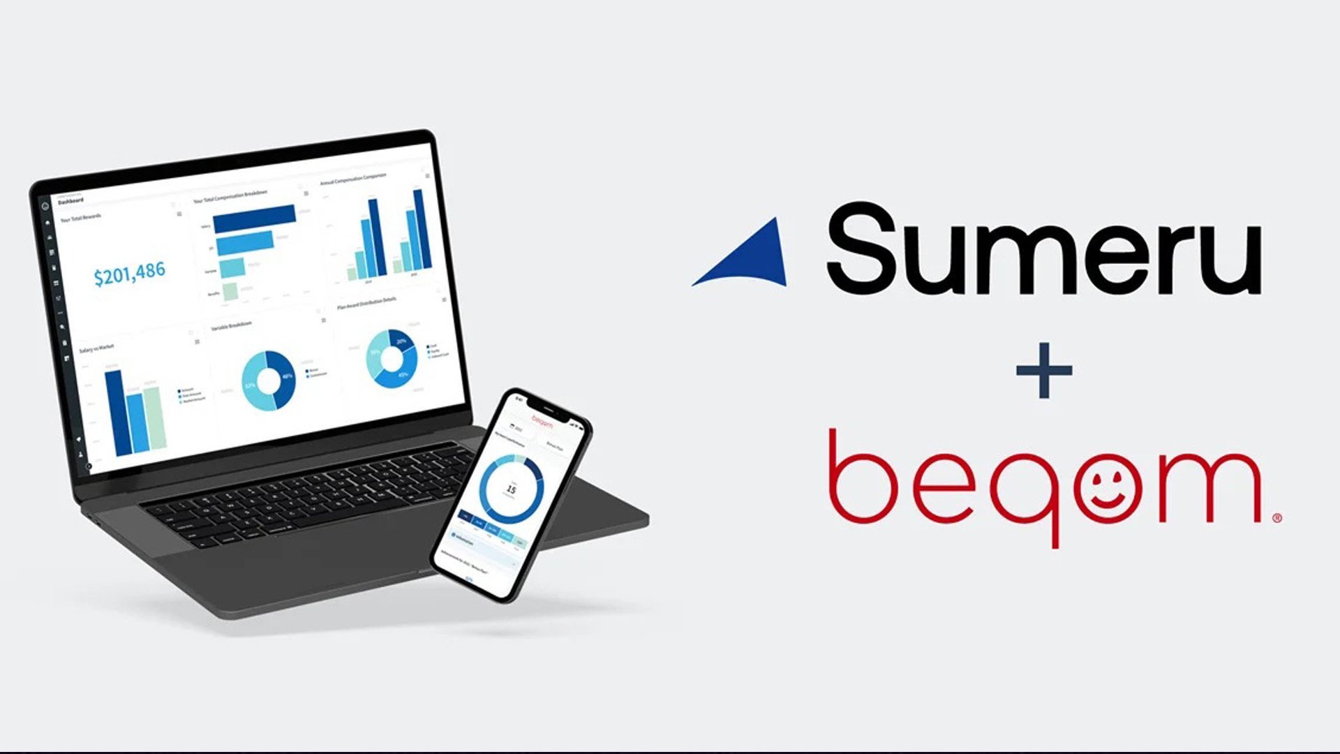 beqom comes into $300 million from Sumeru