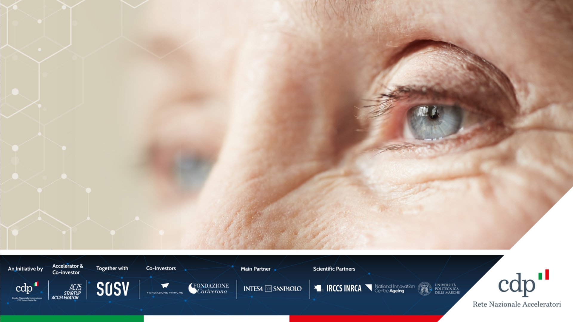 Next Age – Europe's first accelerator targeting the Silver Economy