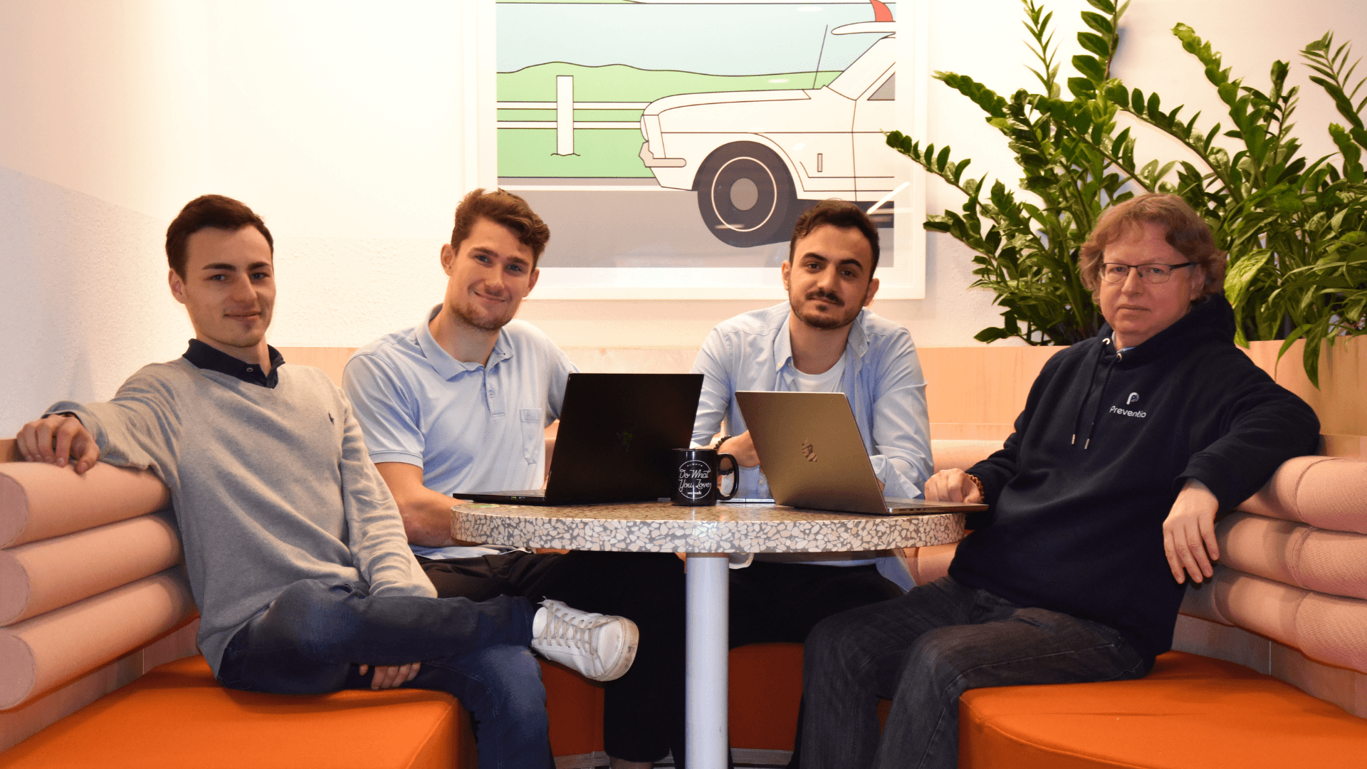 Predicting building damages using AI lands €1.35 million for Frankfurt-based startup