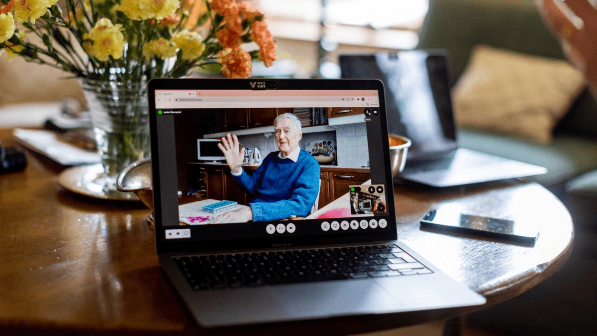 Dutch firm does a Finnish sojourn, acquires virtual healthcare startup VideoVisit