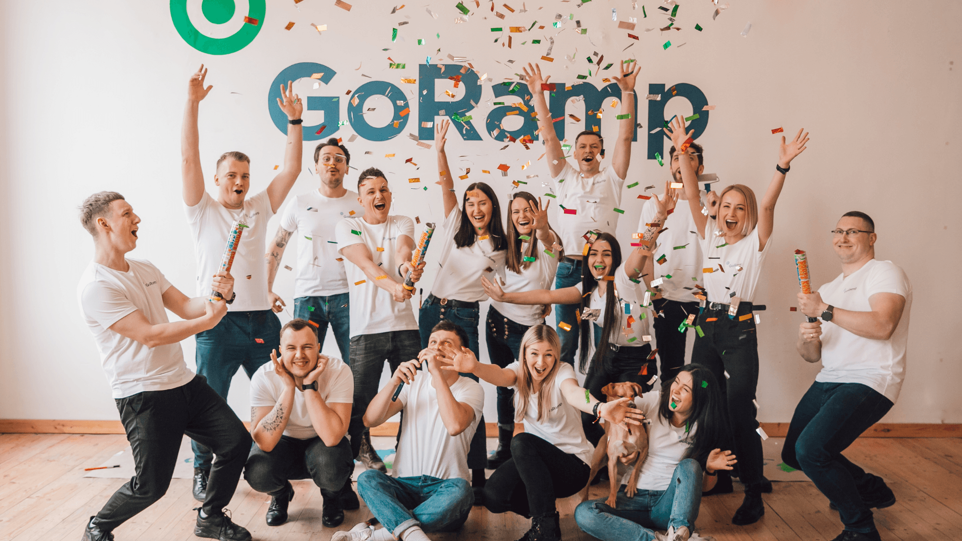 Vilnius startup GoRamp picks up €1.5 million to ramp up operations in Europe and US