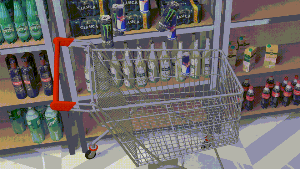 Edinburgh-based synthetic computer vision startup Neurolabs scans in €3 million