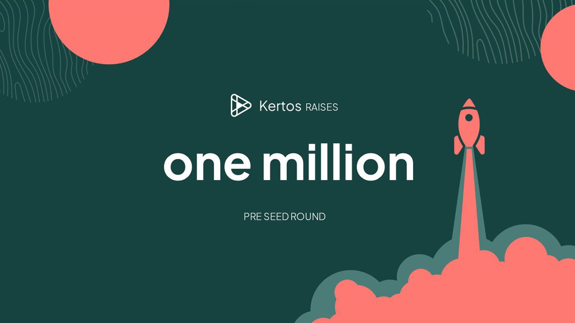 Making data privacy worries a thing of the past, Kertos rakes in €1 million in pre-seed round