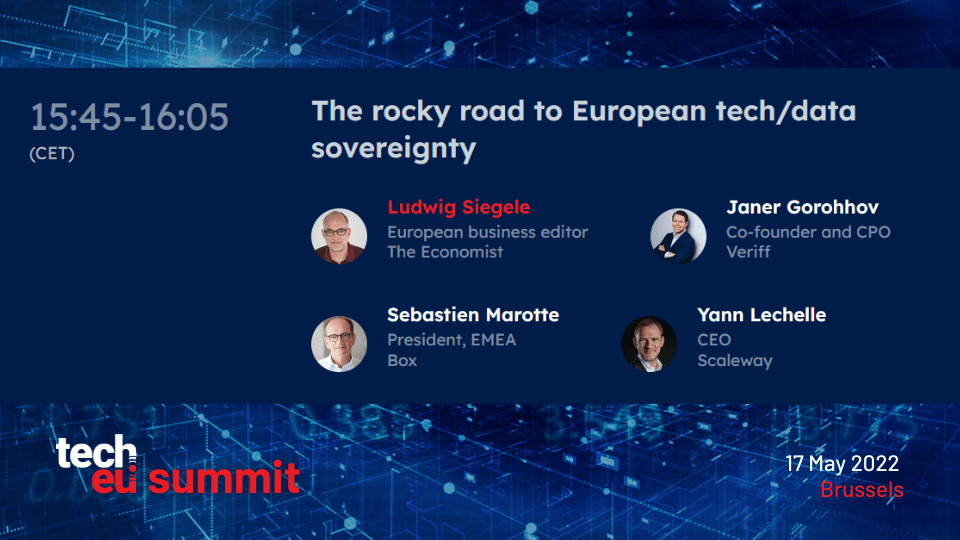 Navigating the rocky road to European tech sovereignty at the Tech.eu Summit