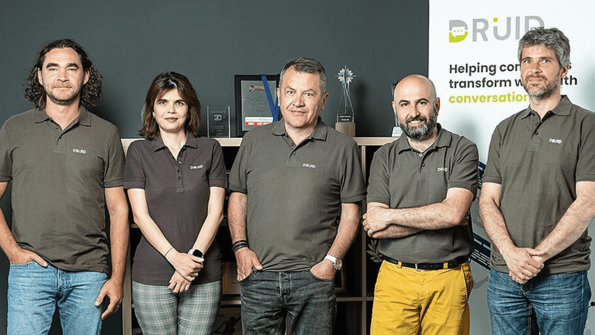 Meet DRUID: Delivering AI-driven virtual assistant gets Romanian platform $15 million