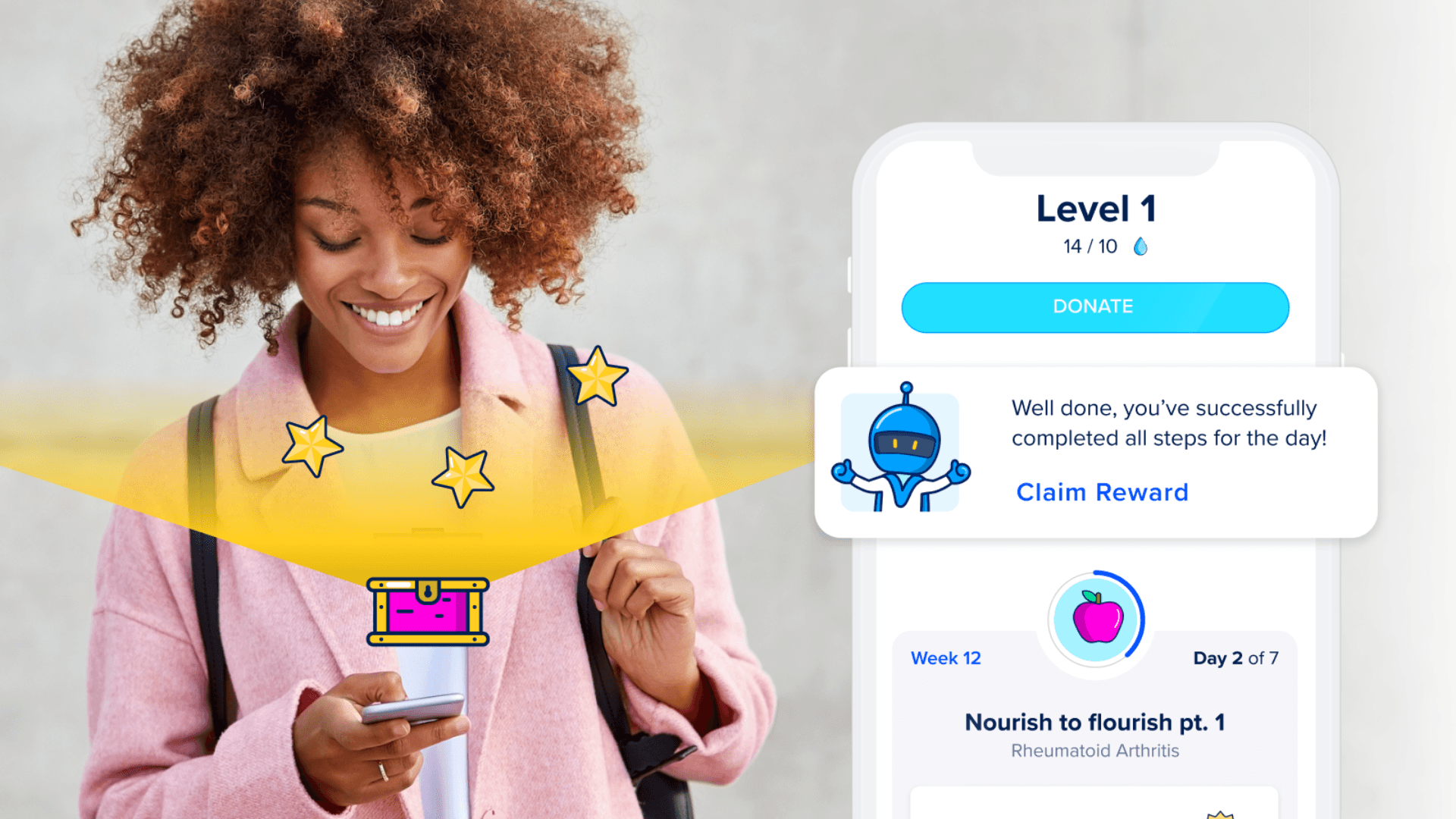 More than a Sidekick! Iceland’s digital therapeutics player kicks in $55 million to boost chronic disease treatments