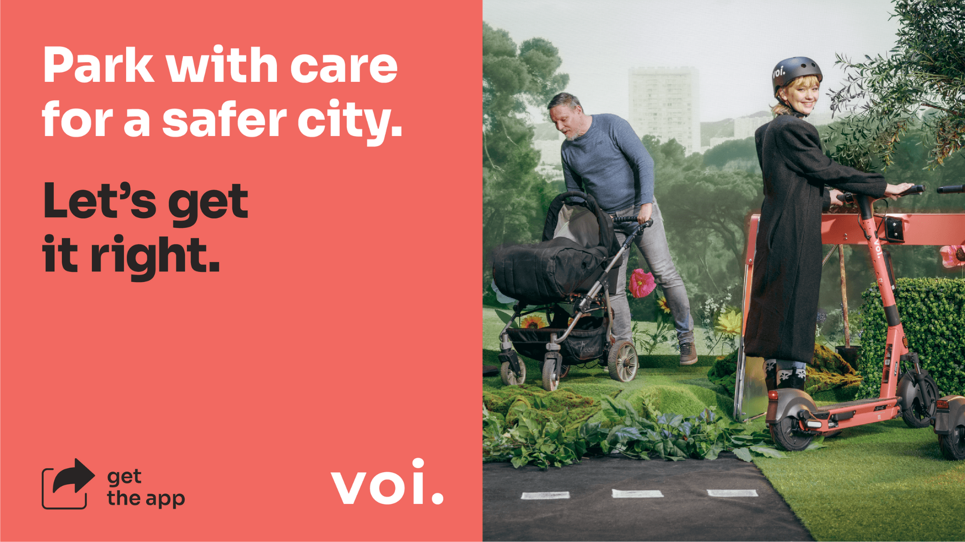 Let’s get it right! Voi unveils safety campaign to educate riders