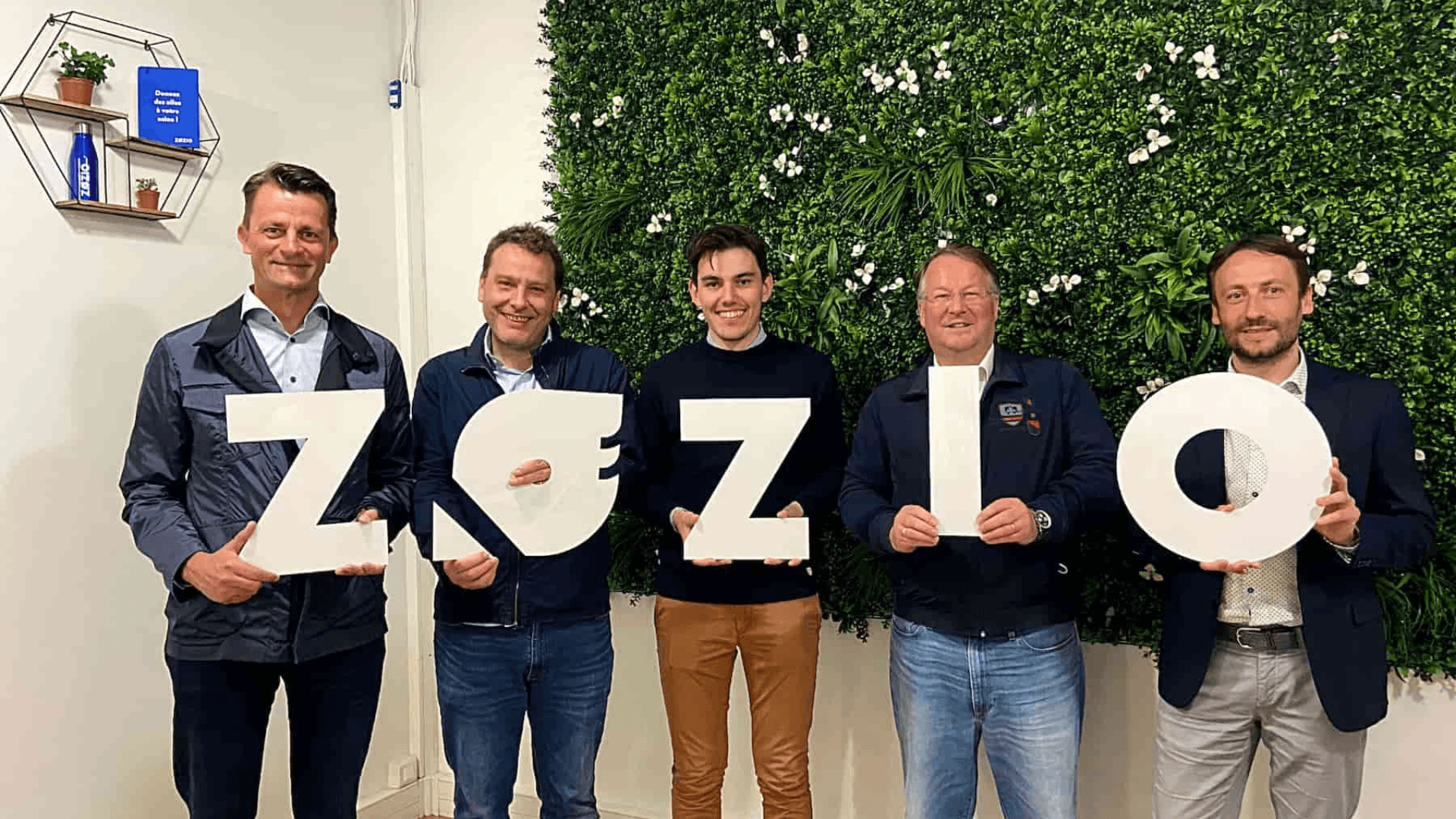 French logistics platform Zozio picks up €4 million