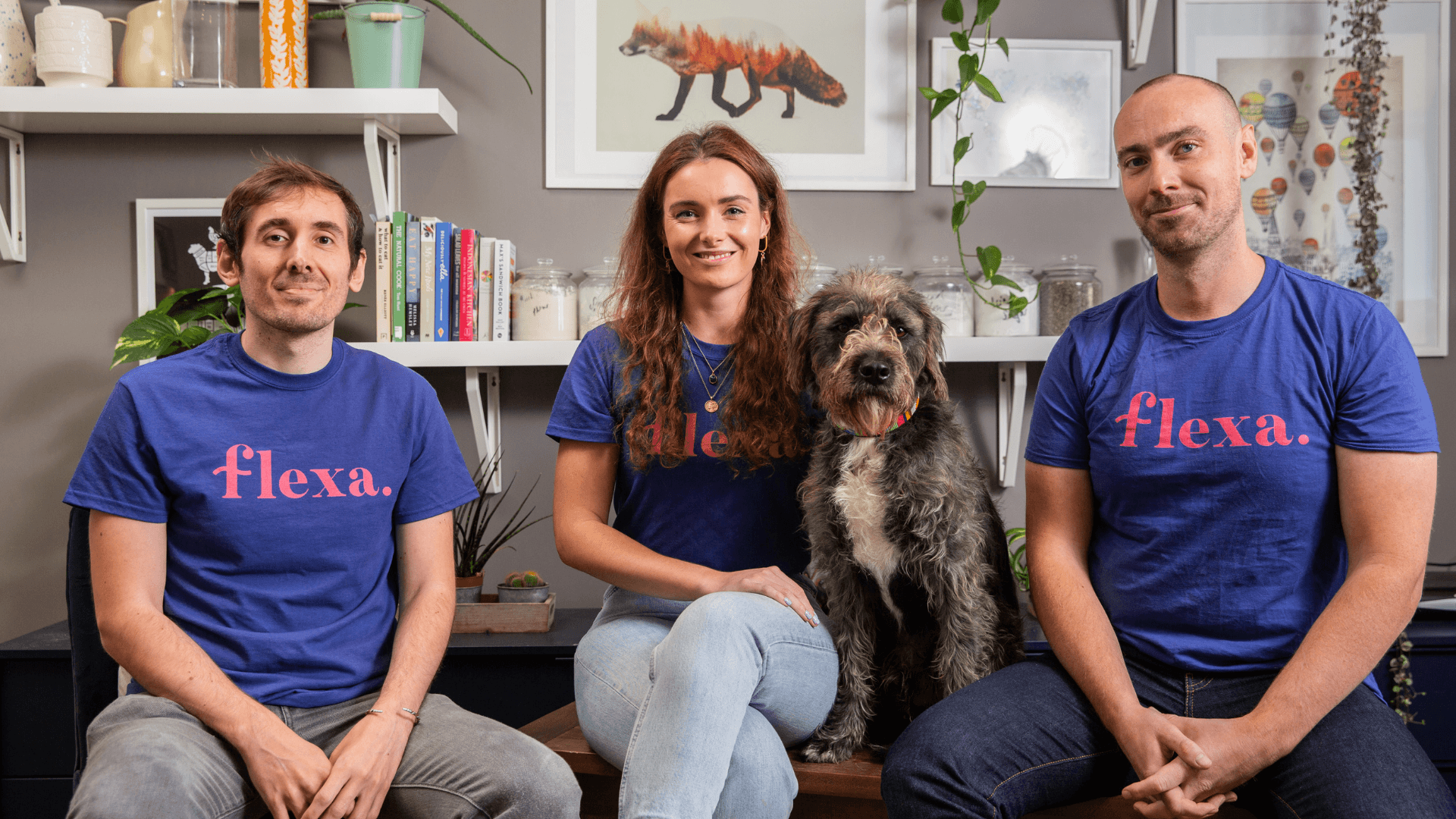 Making work more flexible, Flexa taps £2.3 million