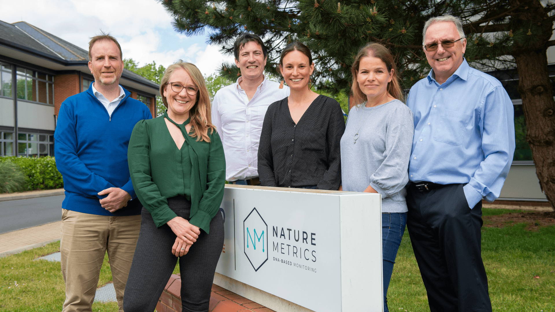 Bringing nature data to the boardroom, NatureMetrics nets over €14 million