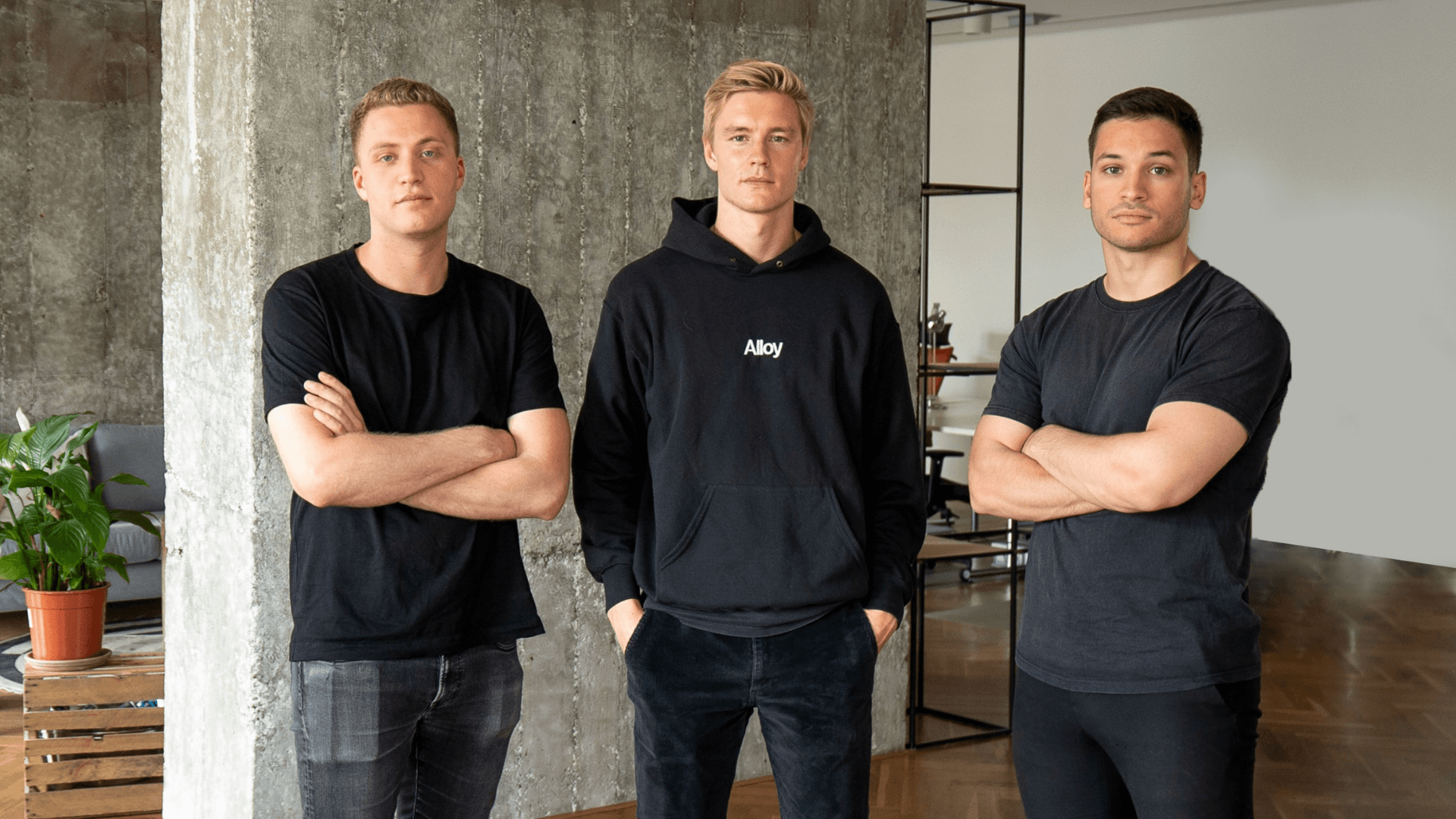Checkout.com and Sorare founders back Berlin’s Alloy with $3 million