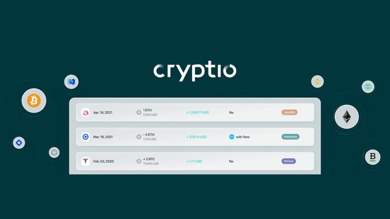 Cryptio chronicles crypto for corporates, counts $10 million in cool ...