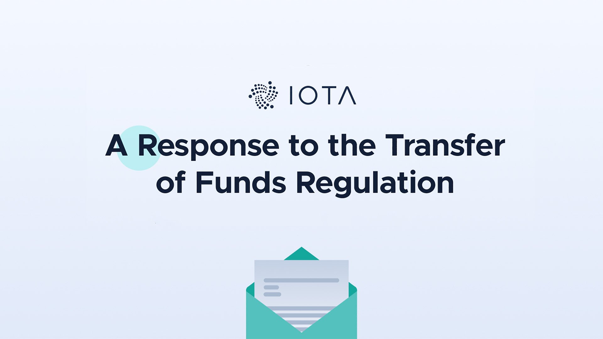 Why the EU’s Transfer of Funds Regulation is self-sabotage