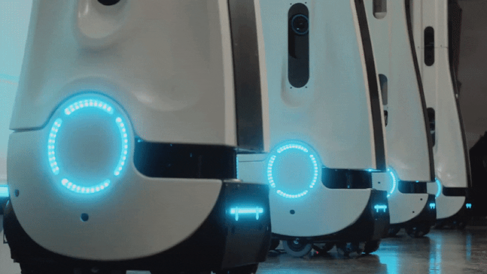 Lakestar backs BotsAndUs with $13 million for its warehouse robots