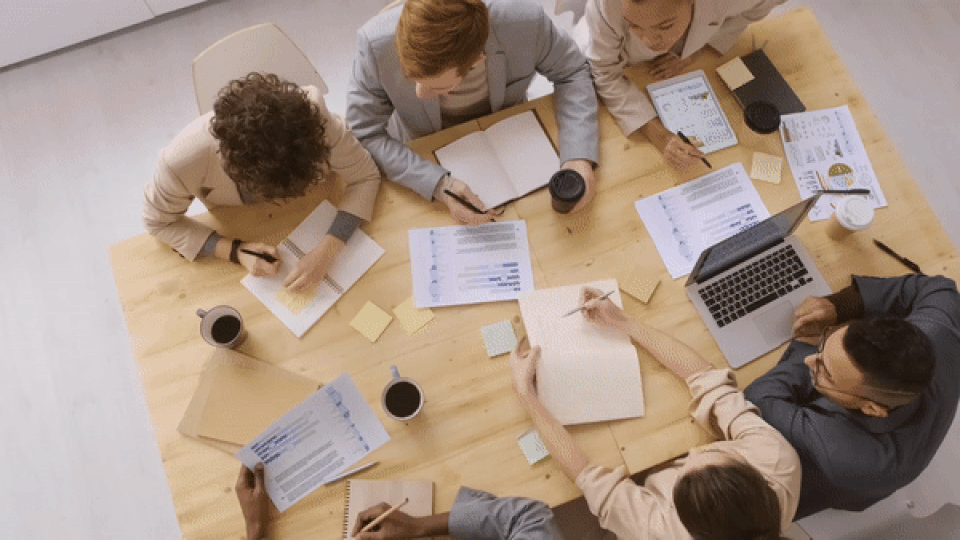 5 CV tips to get you a new tech role