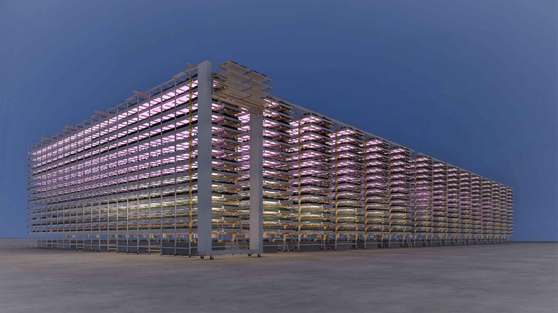 Leafood nets €6.45 million to build indoor vertical farms in the Baltics