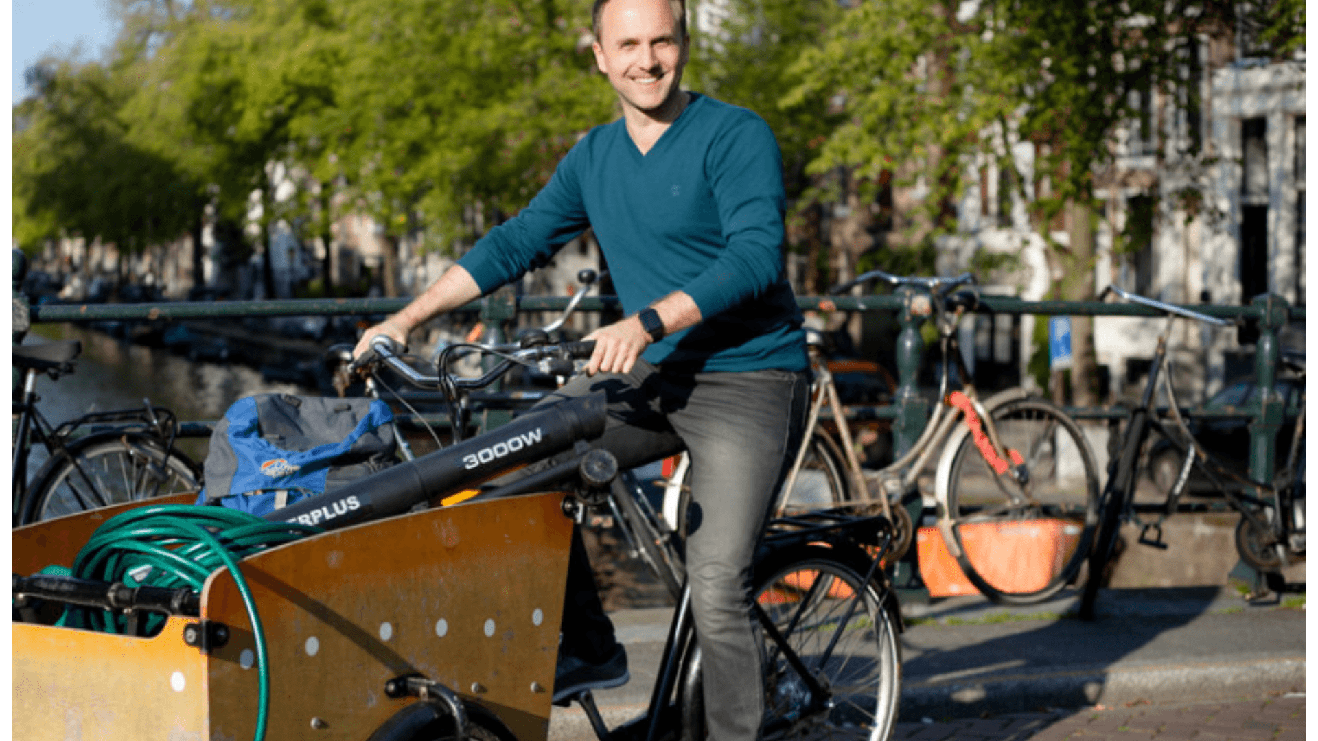 Enabling neighbors to borrow and lend household items, Amsterdam’s Peerby nabs €2.3 million