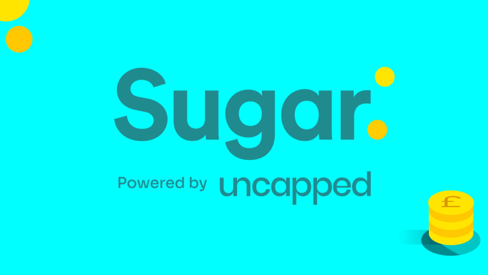Sweet acquisition! UK fintech lender Uncapped adds Sugar to its kitty