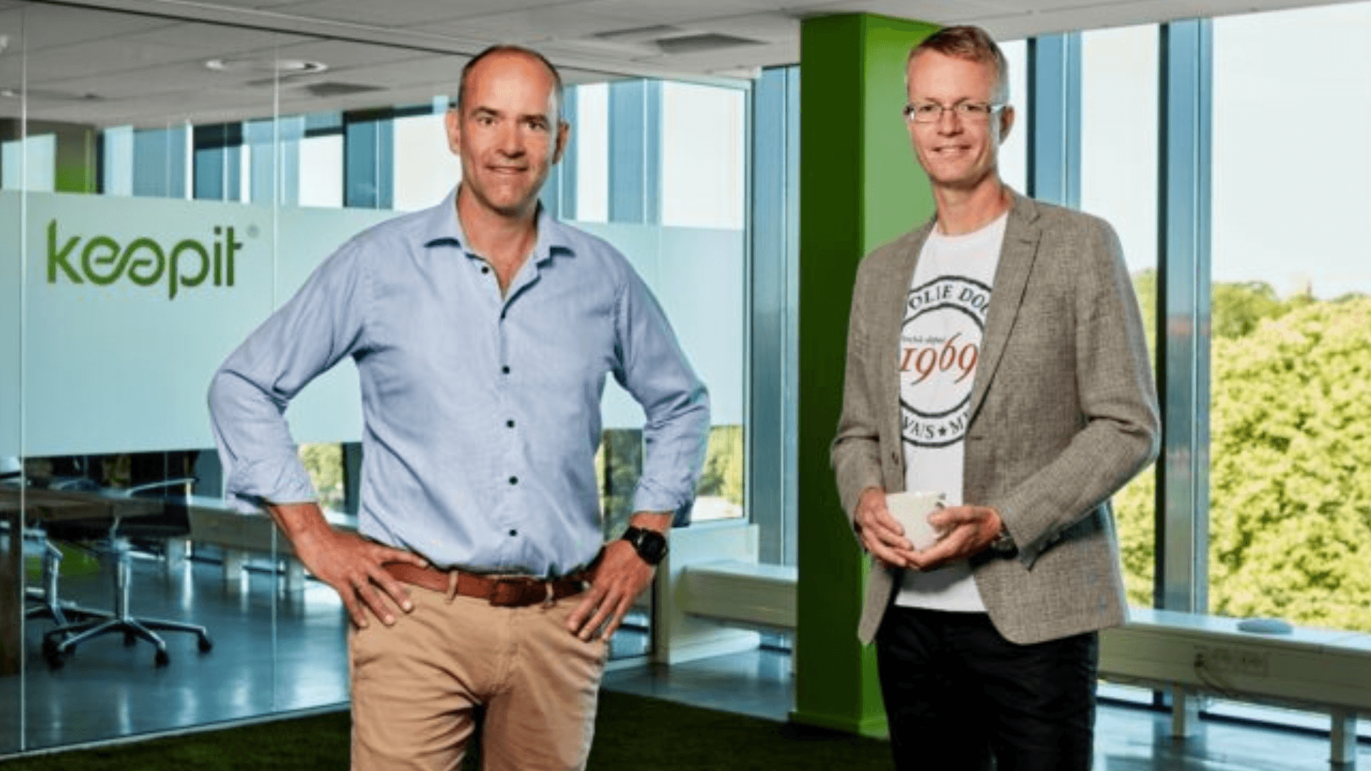 Keeping data safe in cloud lands $22.5 million debt funding for Keepit