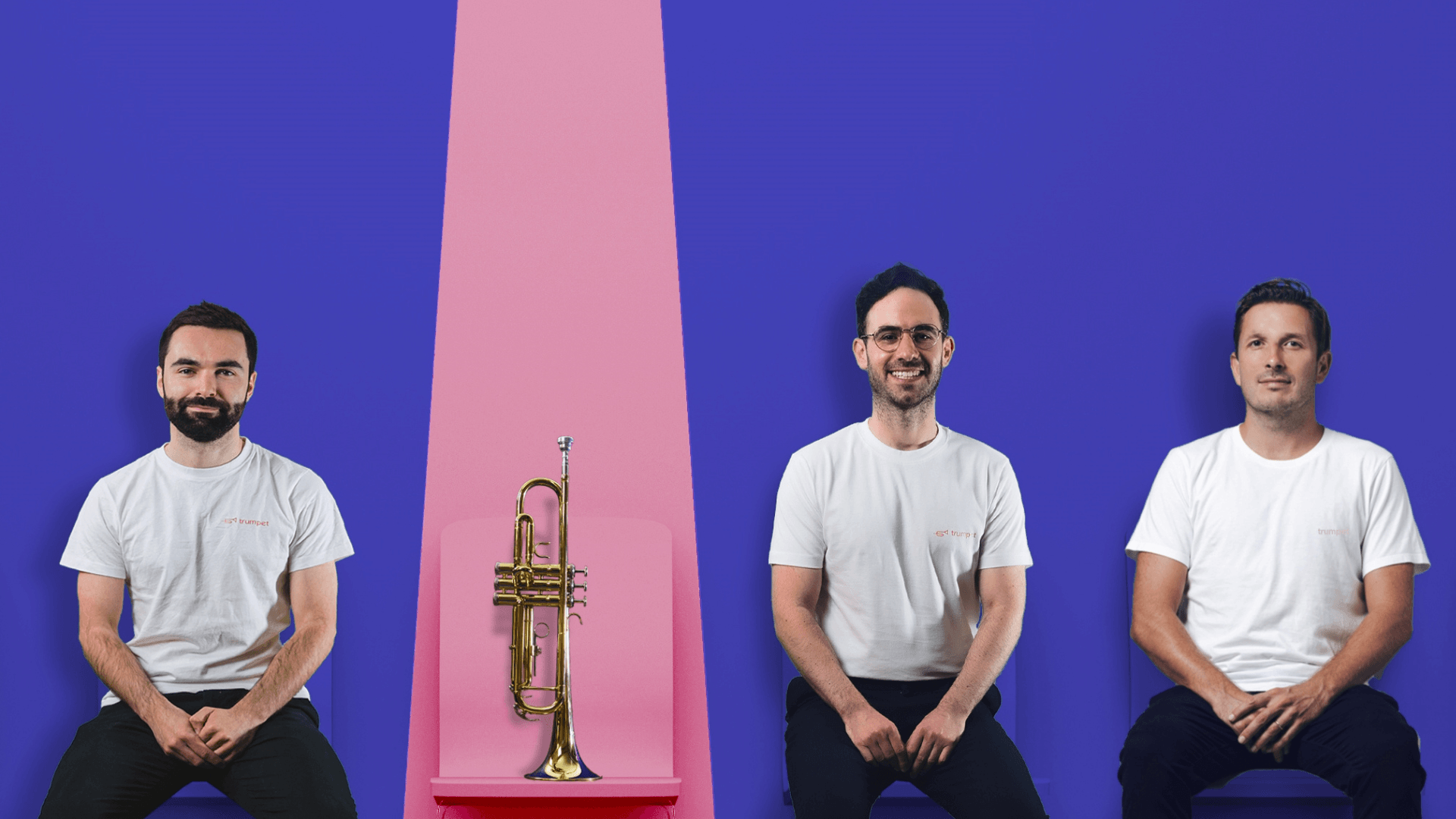 Looking beyond outdated PDF decks and email chains, trumpet tunes with £1.6 million