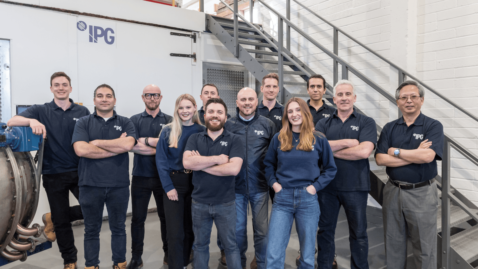 IPG raises £1 million to make flameless generator to end reliance on diesel