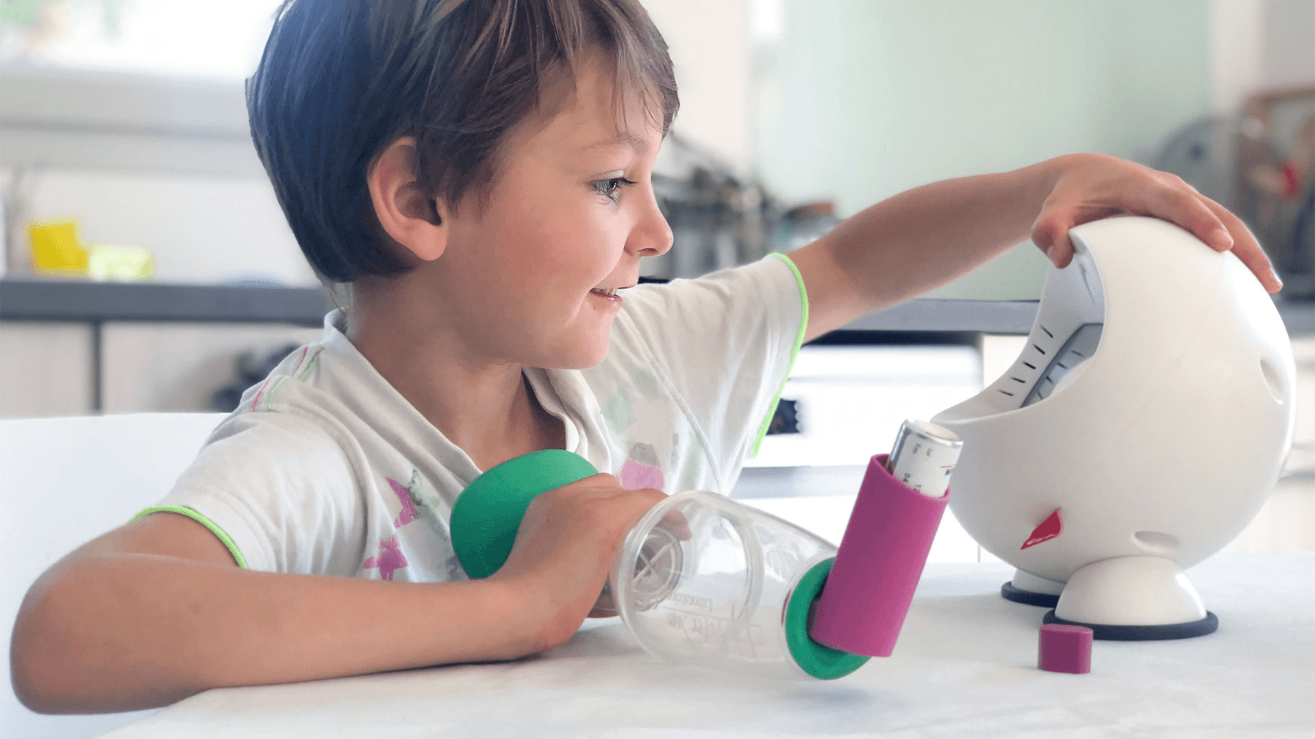 Lyon-based Ludocare tucks in €4.2 million to boost asthma care in kids
