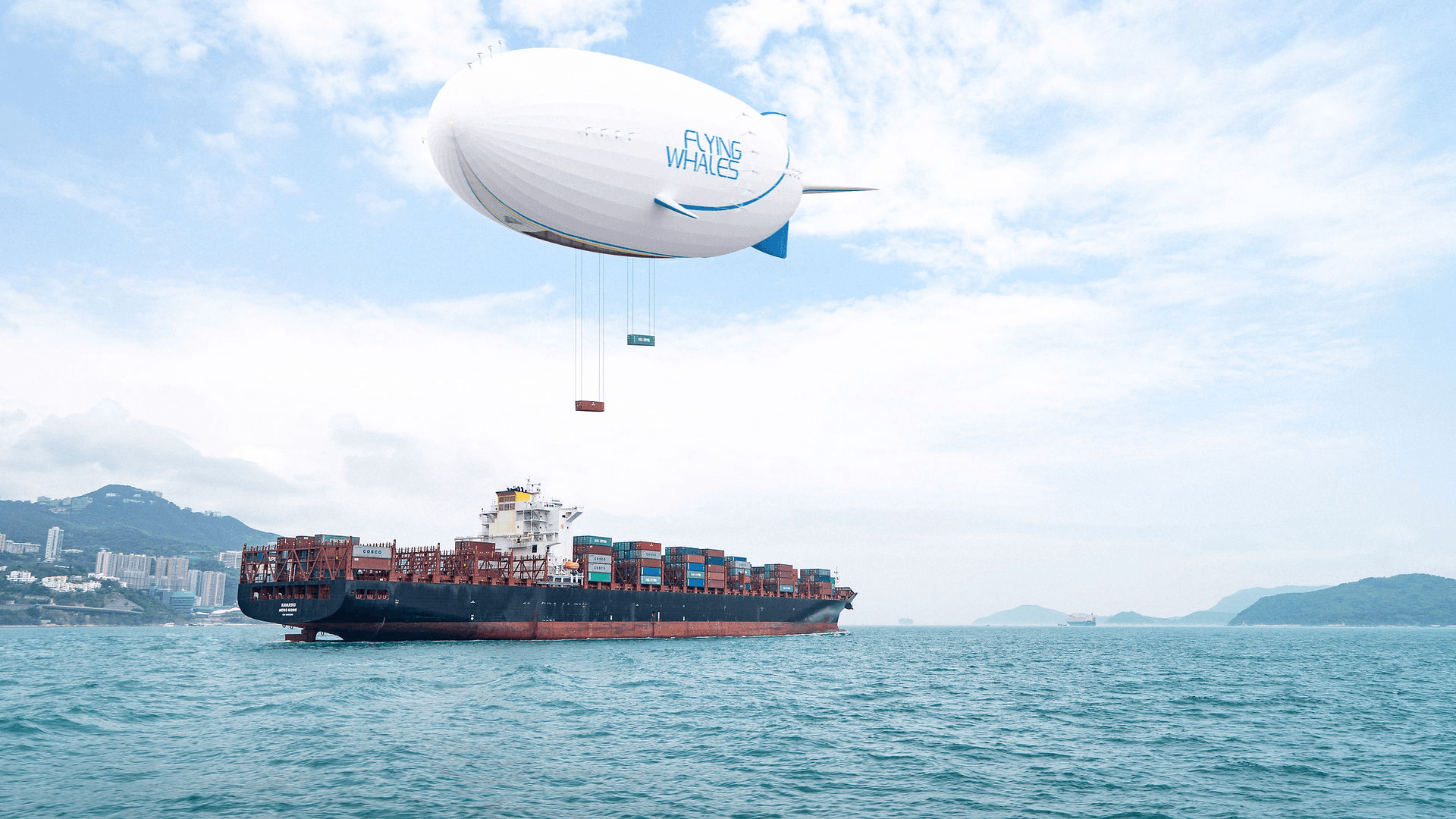 FLYING WHALES grabs €122 million to create low-carbon cargo transport ...