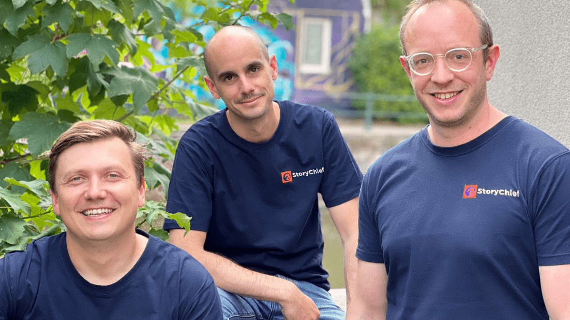Ghent-based StoryChief, which taps AI to customise marketing content, scores €3.4 million