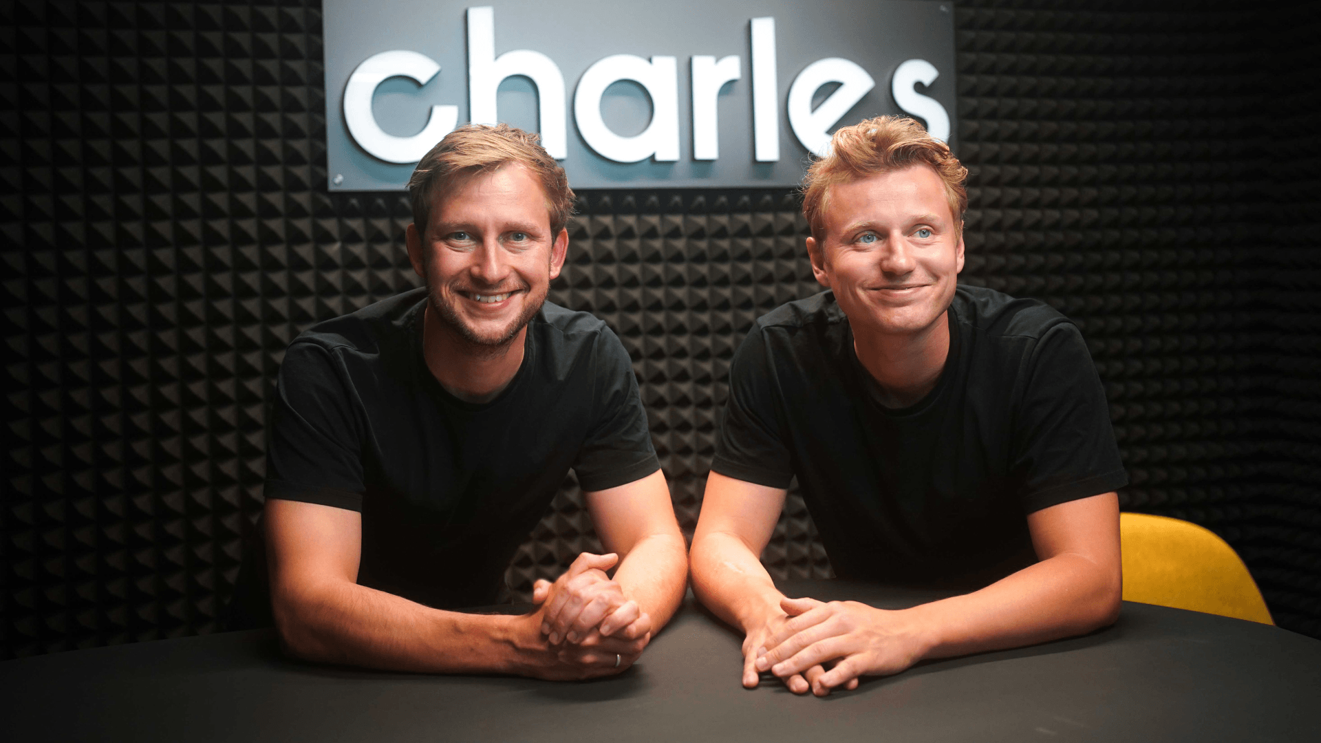 Harnessing power of chat apps in commerce space, Charles nabs $20 million