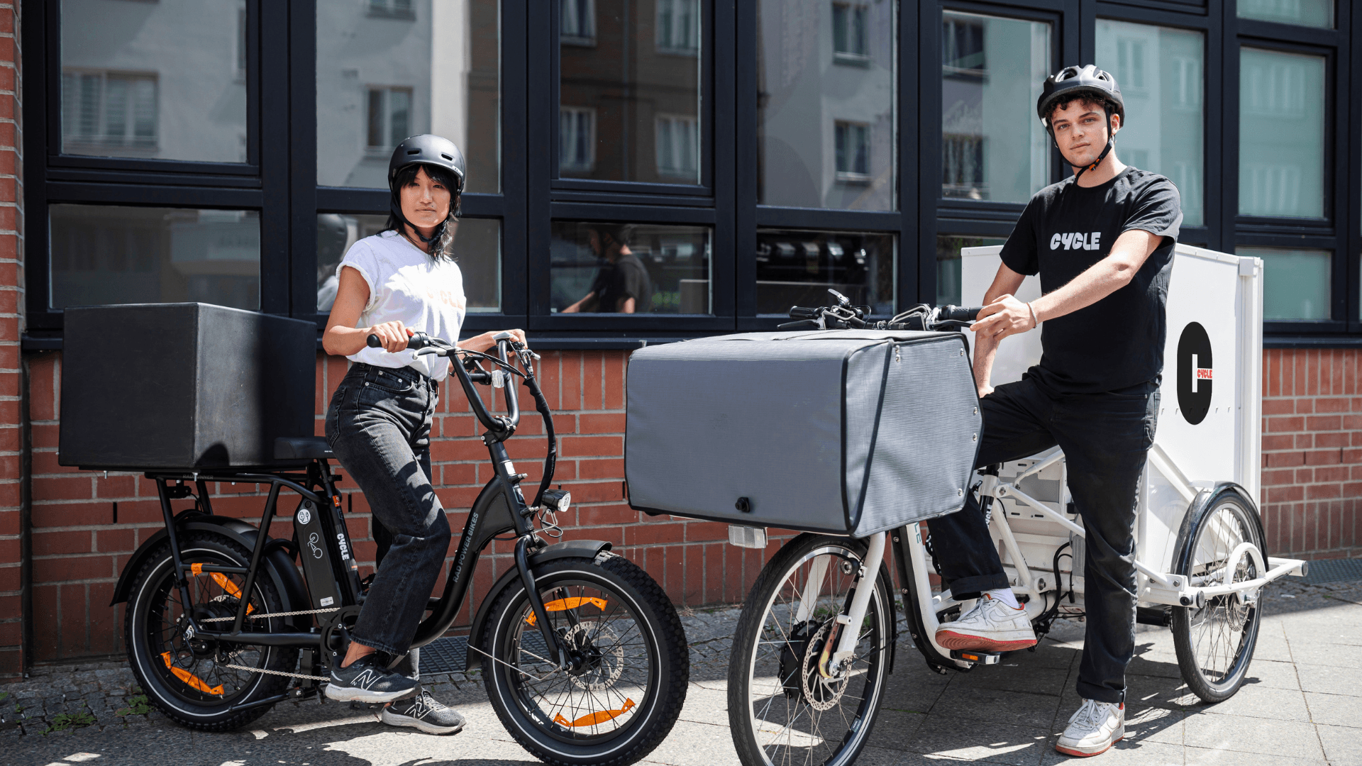 Berlin’s GetHenry pedals in with new name, CYCLE